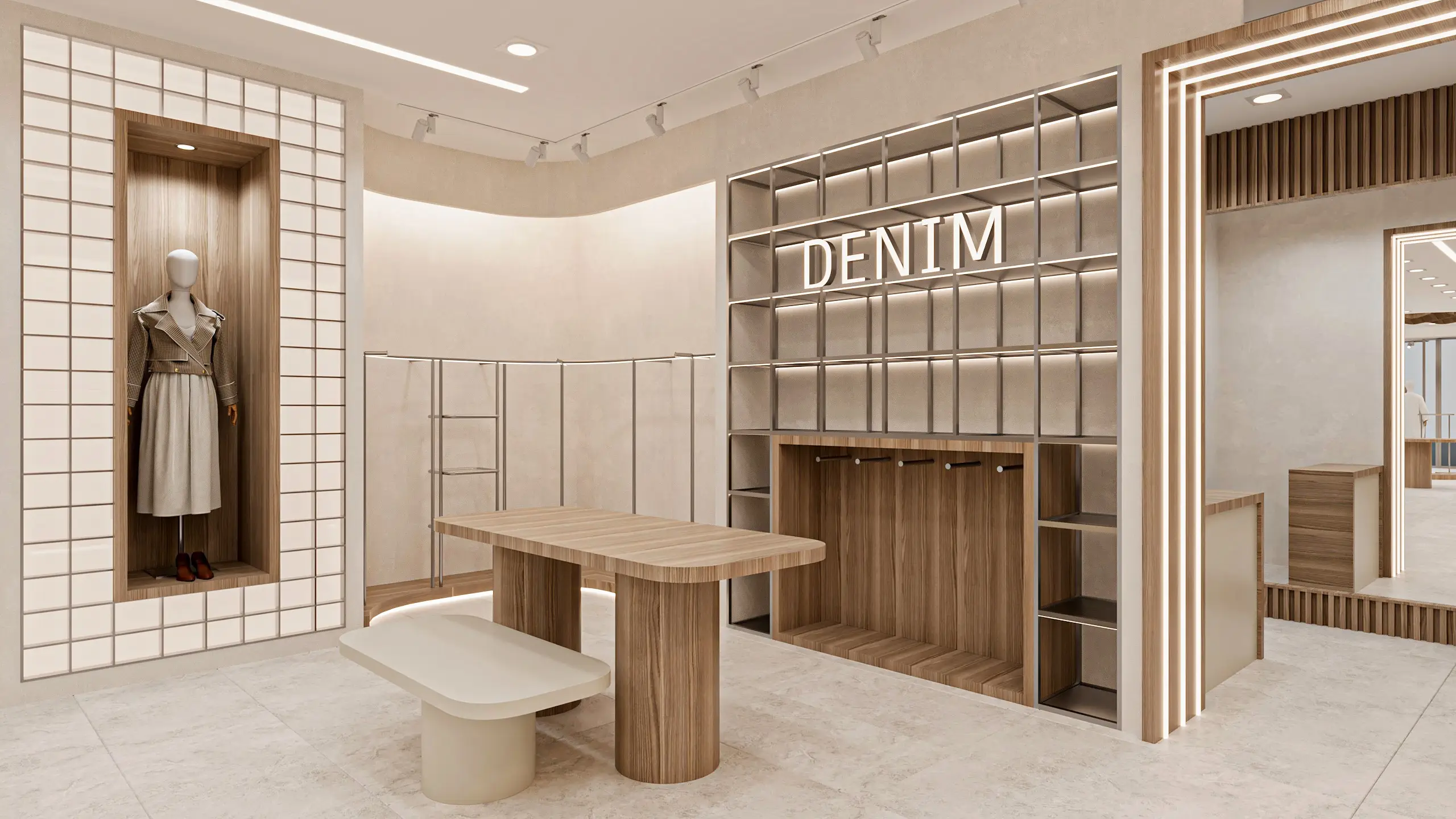 Batik Arena Park AVM Projesi