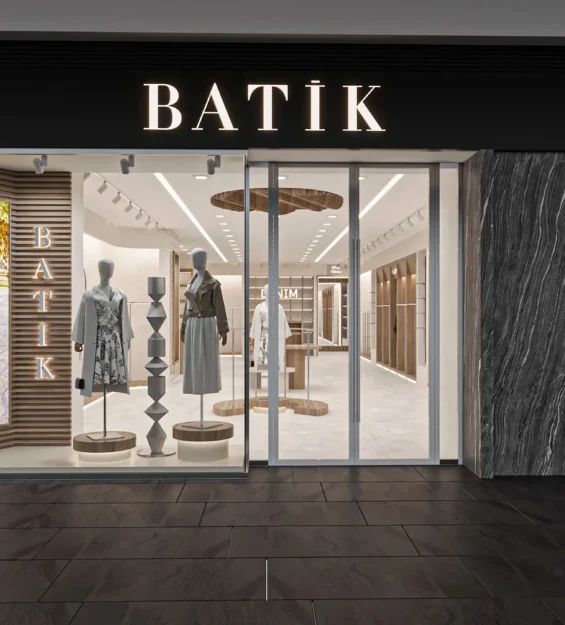 Batik Arena Park AVM Projesi